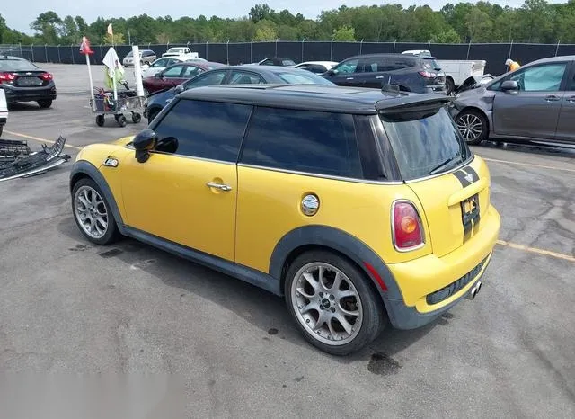 WMWMF73508TT87009 2008 2008 Mini Cooper S 3