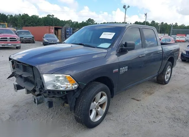 1C6RR7LT5KS511259 2019 2019 RAM 1500- Classic Slt 2