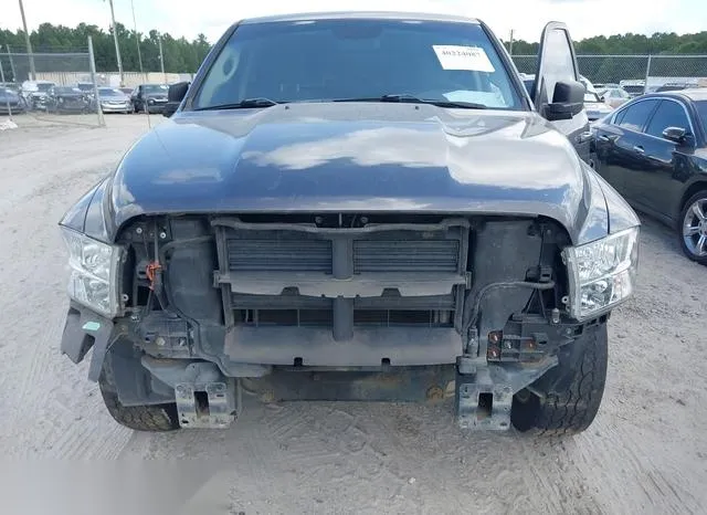 1C6RR7LT5KS511259 2019 2019 RAM 1500- Classic Slt 6