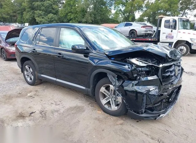 5FNYG1H43RB047274 2024 2024 Honda Pilot- Awd Ex-L 1