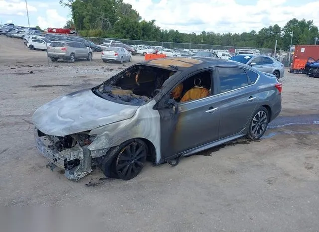 3N1AB7AP7KY217382 2019 2019 Nissan Sentra- SR 2