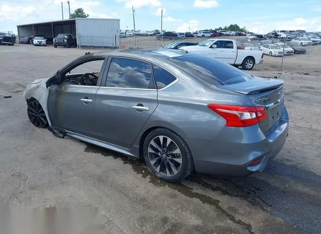 3N1AB7AP7KY217382 2019 2019 Nissan Sentra- SR 3