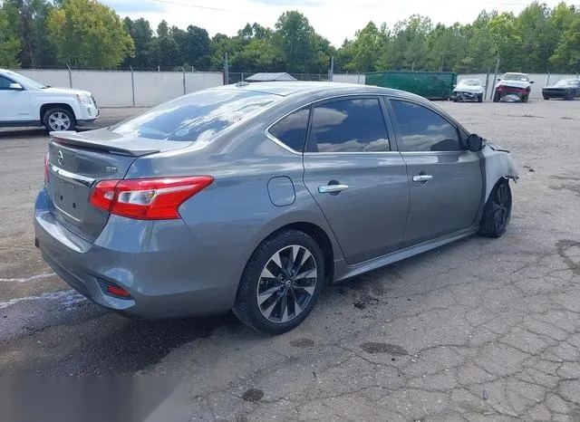 3N1AB7AP7KY217382 2019 2019 Nissan Sentra- SR 4