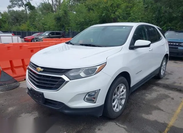 3GNAXJEV0JL263370 2018 2018 Chevrolet Equinox- LT 2