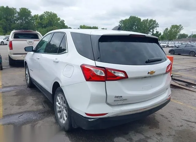 3GNAXJEV0JL263370 2018 2018 Chevrolet Equinox- LT 3