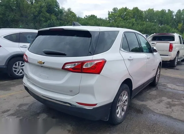 3GNAXJEV0JL263370 2018 2018 Chevrolet Equinox- LT 4