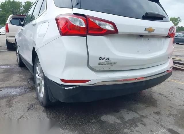 3GNAXJEV0JL263370 2018 2018 Chevrolet Equinox- LT 6