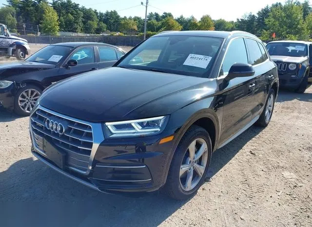 WA1BNAFY5L2017571 2020 2020 Audi Q5- Premium Plus 45 Tfsi Qu 2