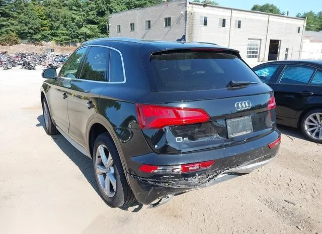 WA1BNAFY5L2017571 2020 2020 Audi Q5- Premium Plus 45 Tfsi Qu 3