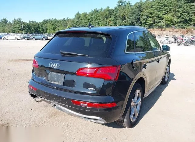 WA1BNAFY5L2017571 2020 2020 Audi Q5- Premium Plus 45 Tfsi Qu 4