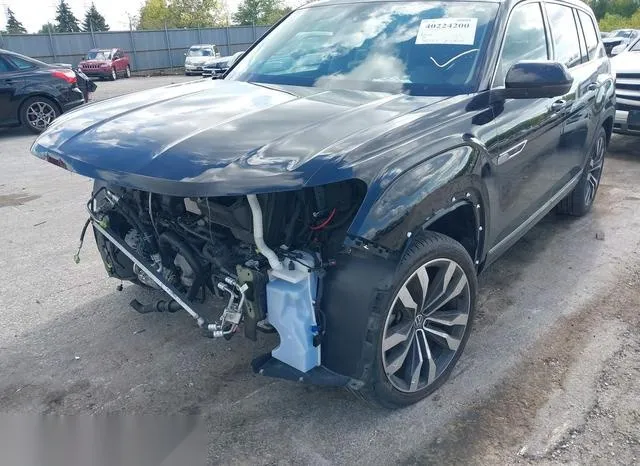 1V2FR2CA3NC509715 2022 2022 Volkswagen Atlas- 3-6L V6 Sel Pr 6