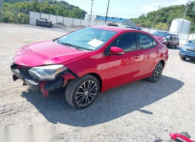 2T1BURHE4GC677277 2016 2016 Toyota Corolla- S Plus 2