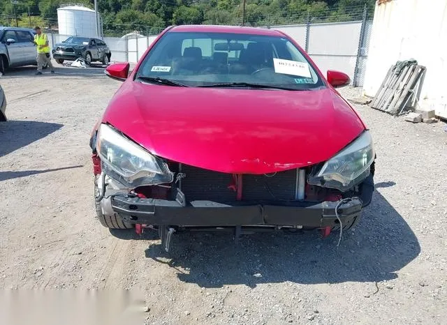 2T1BURHE4GC677277 2016 2016 Toyota Corolla- S Plus 6