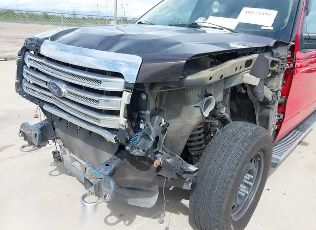 1FTFW1EF7DFB66871 2013 2013 Ford F-150- Lariat 6