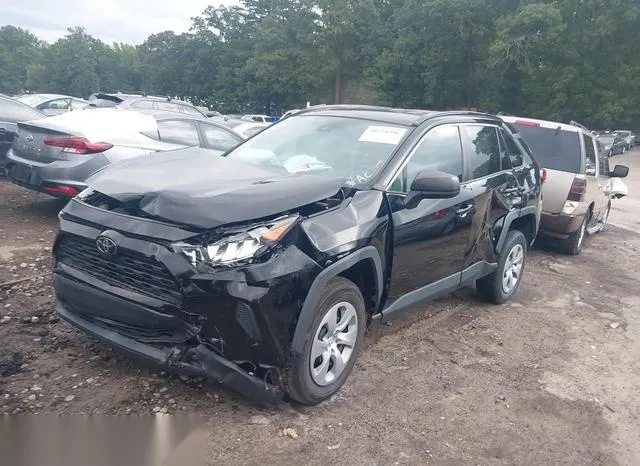 2T3H1RFVXMC105901 2021 2021 Toyota RAV4- LE 2