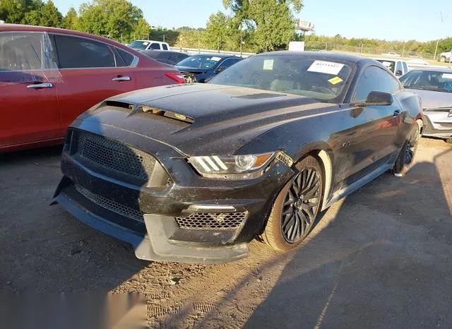 1FA6P8CF5G5206793 2016 2016 Ford Mustang- Gt Premium 2