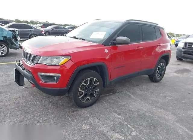 3C4NJDDB1LT119057 2020 2020 Jeep Compass- Trailhawk 4X4 2