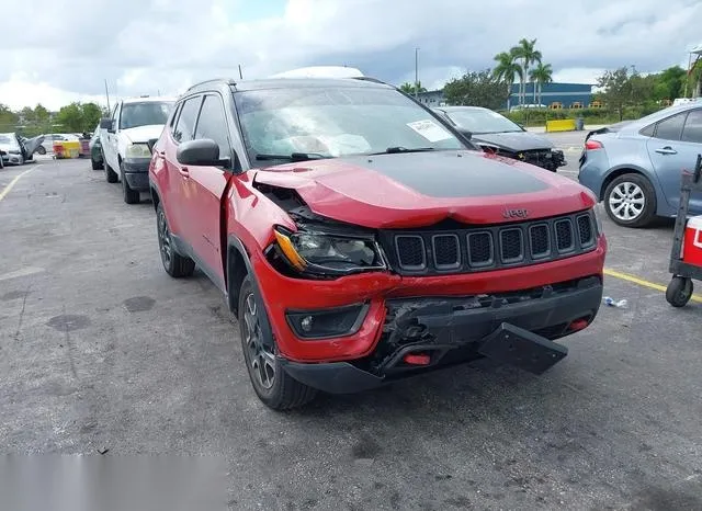 3C4NJDDB1LT119057 2020 2020 Jeep Compass- Trailhawk 4X4 6