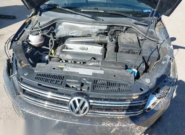 WVGAV7AX5GW511961 2016 2016 Volkswagen Tiguan- S 10