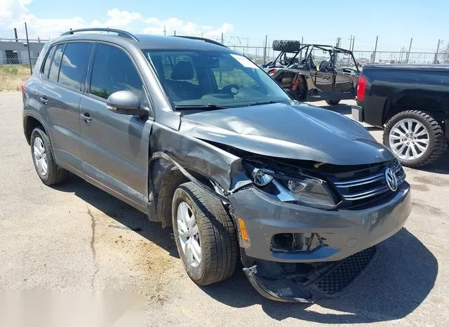 WVGAV7AX5GW511961 2016 2016 Volkswagen Tiguan- S 6