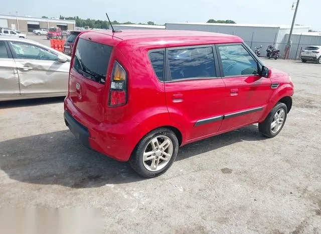 KNDJT2A27A7029933 2010 2010 KIA Soul- - 4