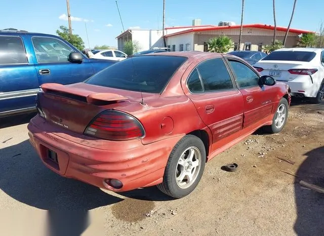 1G2NF52F52C105190 2002 2002 Pontiac Grand- Am SE1 4