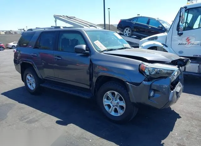 JTEBU5JR7K5635922 2019 2019 Toyota 4runner- SR5 1