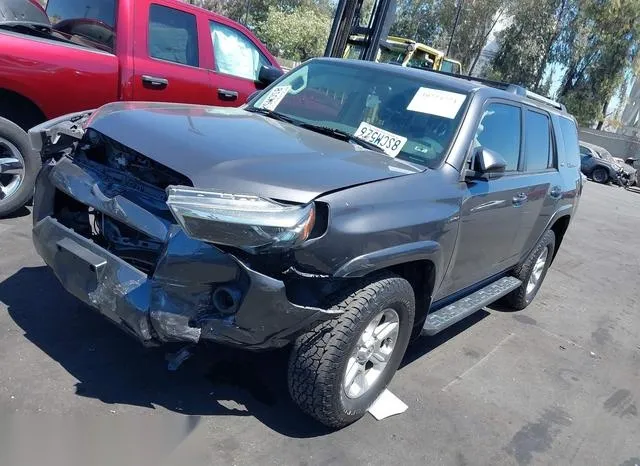 JTEBU5JR7K5635922 2019 2019 Toyota 4runner- SR5 2