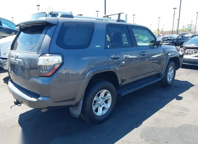 JTEBU5JR7K5635922 2019 2019 Toyota 4runner- SR5 4