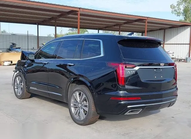 1GYKPCRS2LZ156335 2020 2020 Cadillac XT6- Fwd Premium Luxury 3