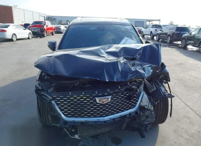 1GYKPCRS2LZ156335 2020 2020 Cadillac XT6- Fwd Premium Luxury 6