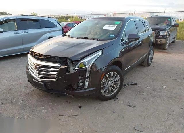 1GYKNBRS8HZ107003 2017 2017 Cadillac XT5- Luxury 2