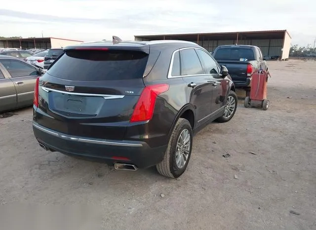 1GYKNBRS8HZ107003 2017 2017 Cadillac XT5- Luxury 4