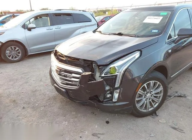 1GYKNBRS8HZ107003 2017 2017 Cadillac XT5- Luxury 6