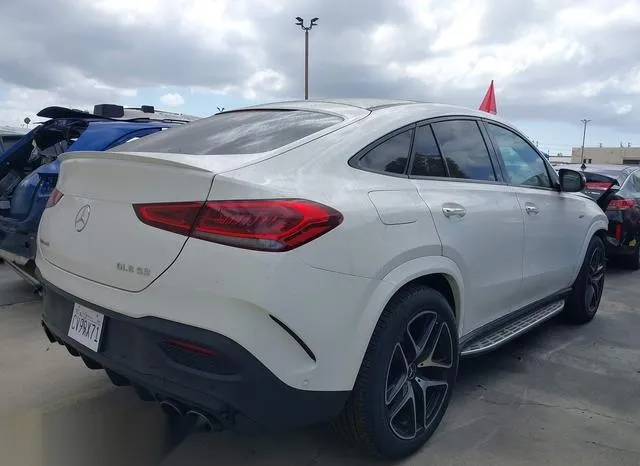 4JGFD6BBXMA402572 2021 2021 Mercedes-Benz Amg Gle 53 Coupe-  4