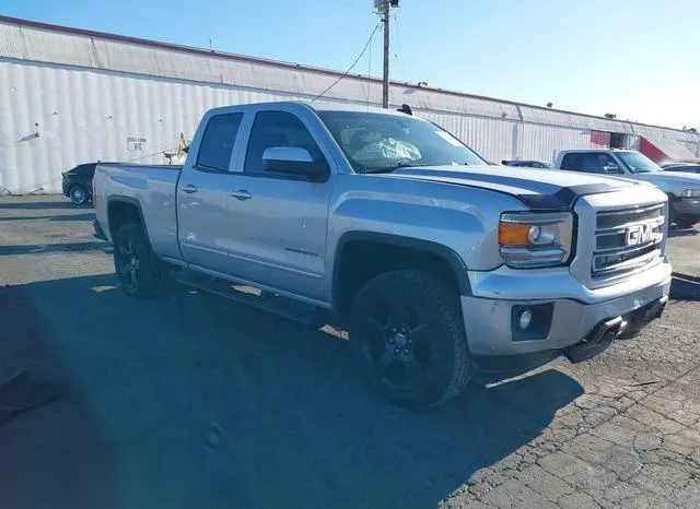 1GTV2TEC5FZ288154 2015 2015 GMC Sierra- 1500 1