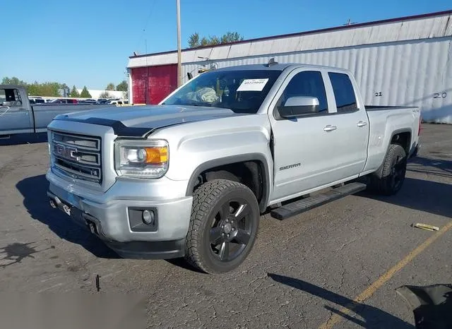 1GTV2TEC5FZ288154 2015 2015 GMC Sierra- 1500 2