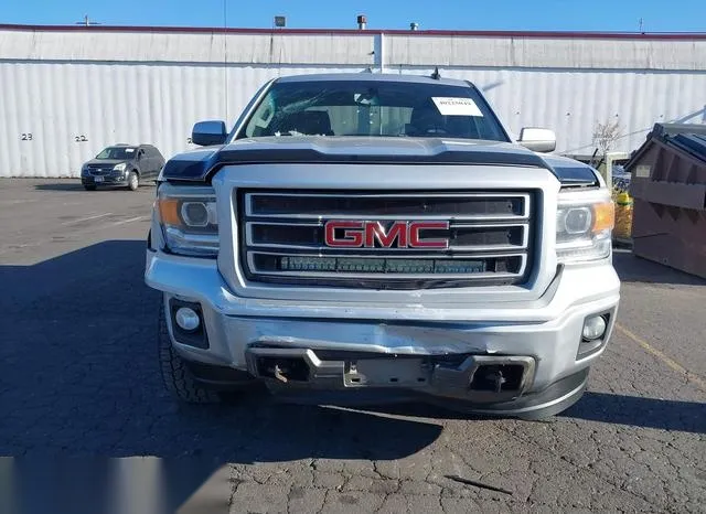 1GTV2TEC5FZ288154 2015 2015 GMC Sierra- 1500 6