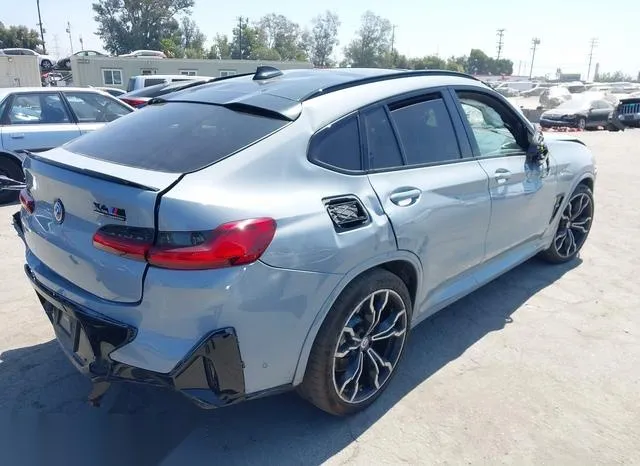 5YM23EC09P9P63947 2023 2023 BMW X4 M 4