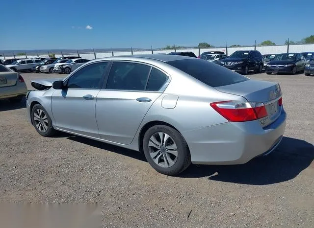 1HGCR2F39DA075880 2013 2013 Honda Accord- LX 3