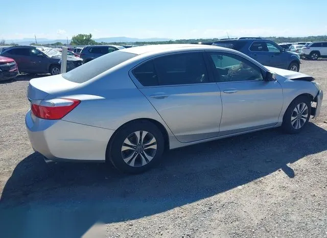 1HGCR2F39DA075880 2013 2013 Honda Accord- LX 4