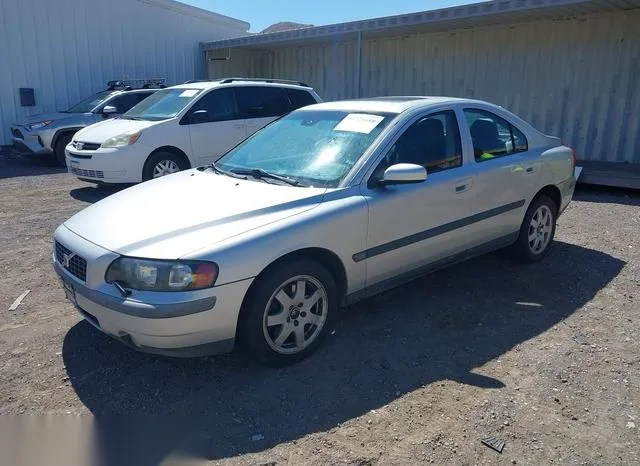 YV1RH59H342419194 2004 2004 Volvo S60- 2-5T Awd 2