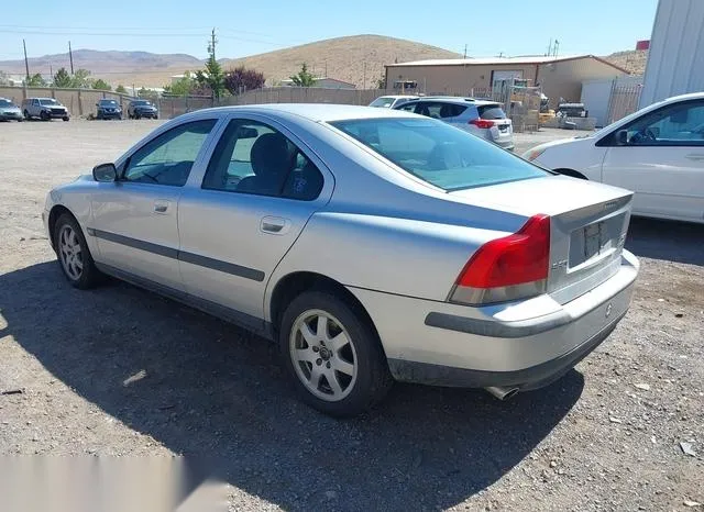 YV1RH59H342419194 2004 2004 Volvo S60- 2-5T Awd 3