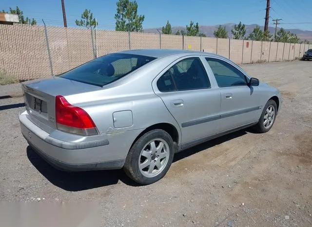 YV1RH59H342419194 2004 2004 Volvo S60- 2-5T Awd 4