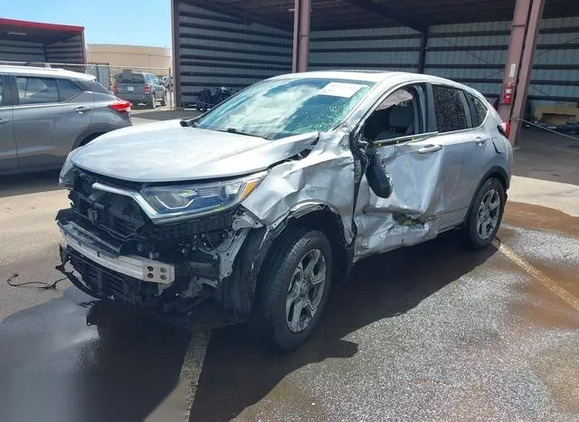 2HKRW2H56HH641539 2017 2017 Honda CR-V- EX 2