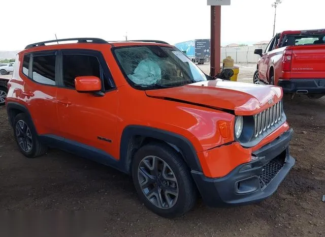 ZACCJABB9JPH97066 2018 2018 Jeep Renegade- Latitude Fwd 1