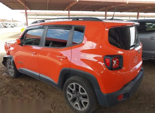 ZACCJABB9JPH97066 2018 2018 Jeep Renegade- Latitude Fwd 3