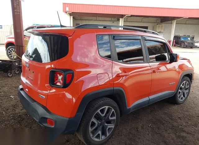 ZACCJABB9JPH97066 2018 2018 Jeep Renegade- Latitude Fwd 4