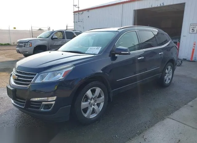 1GNKVJKD3HJ100008 2017 2017 Chevrolet Traverse- Premier 2