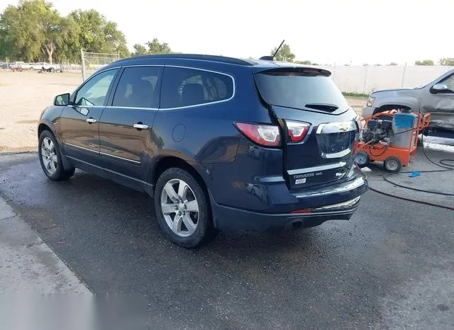 1GNKVJKD3HJ100008 2017 2017 Chevrolet Traverse- Premier 3